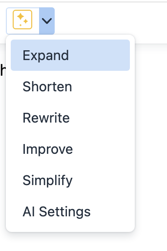 Available tasks