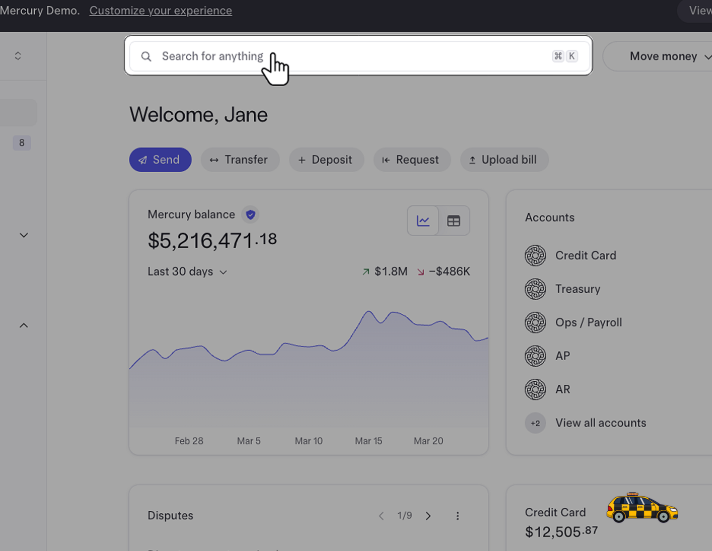 Step image with watermark applied