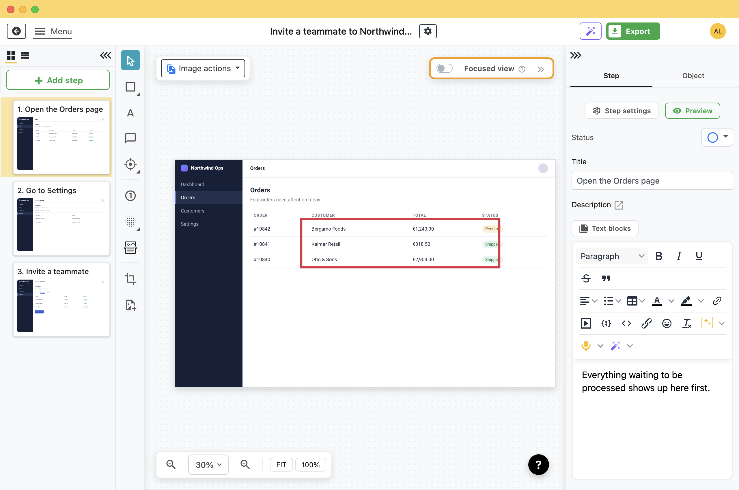 Rectangle (R) and Oval (O). Folge, offline step-by-step guide software for Windows and Mac.