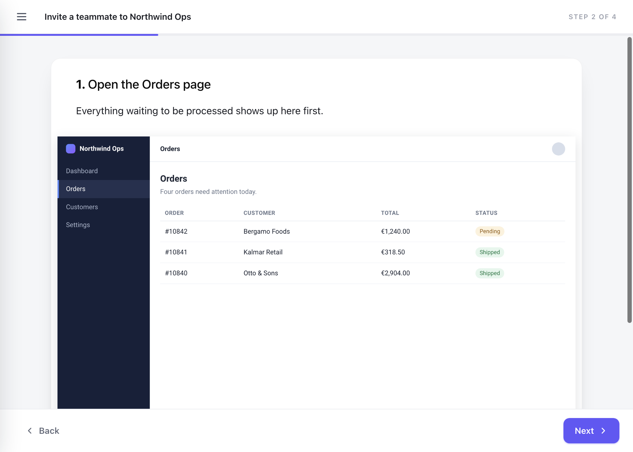 Check It in Preview. Folge, offline step-by-step guide software for Windows and Mac.