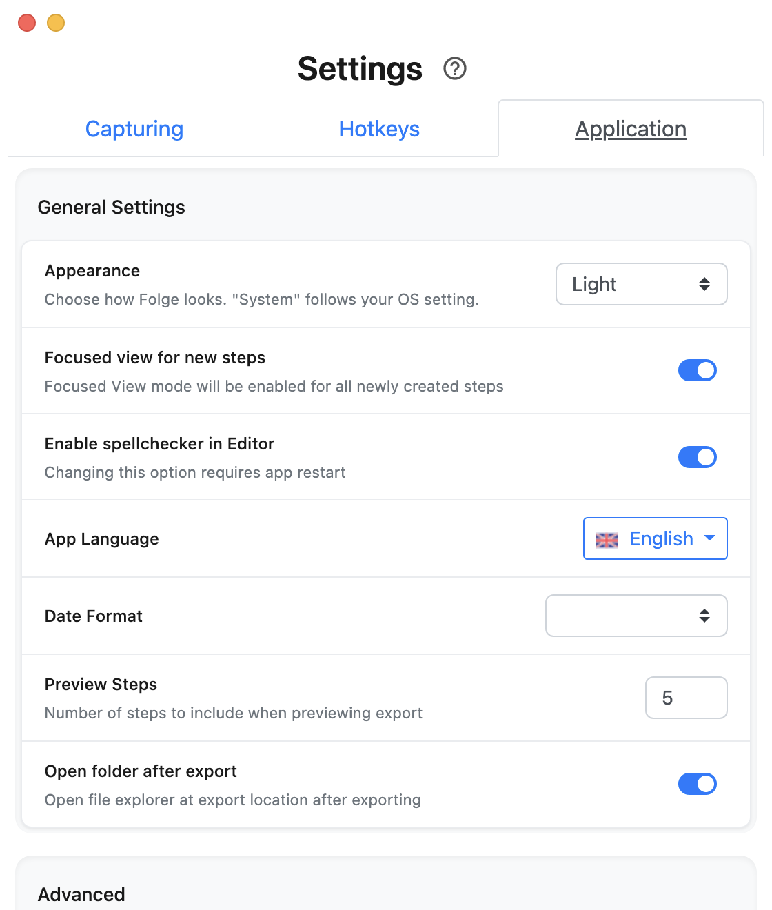 New Steps, Automatically. Folge, offline step-by-step guide software for Windows and Mac.