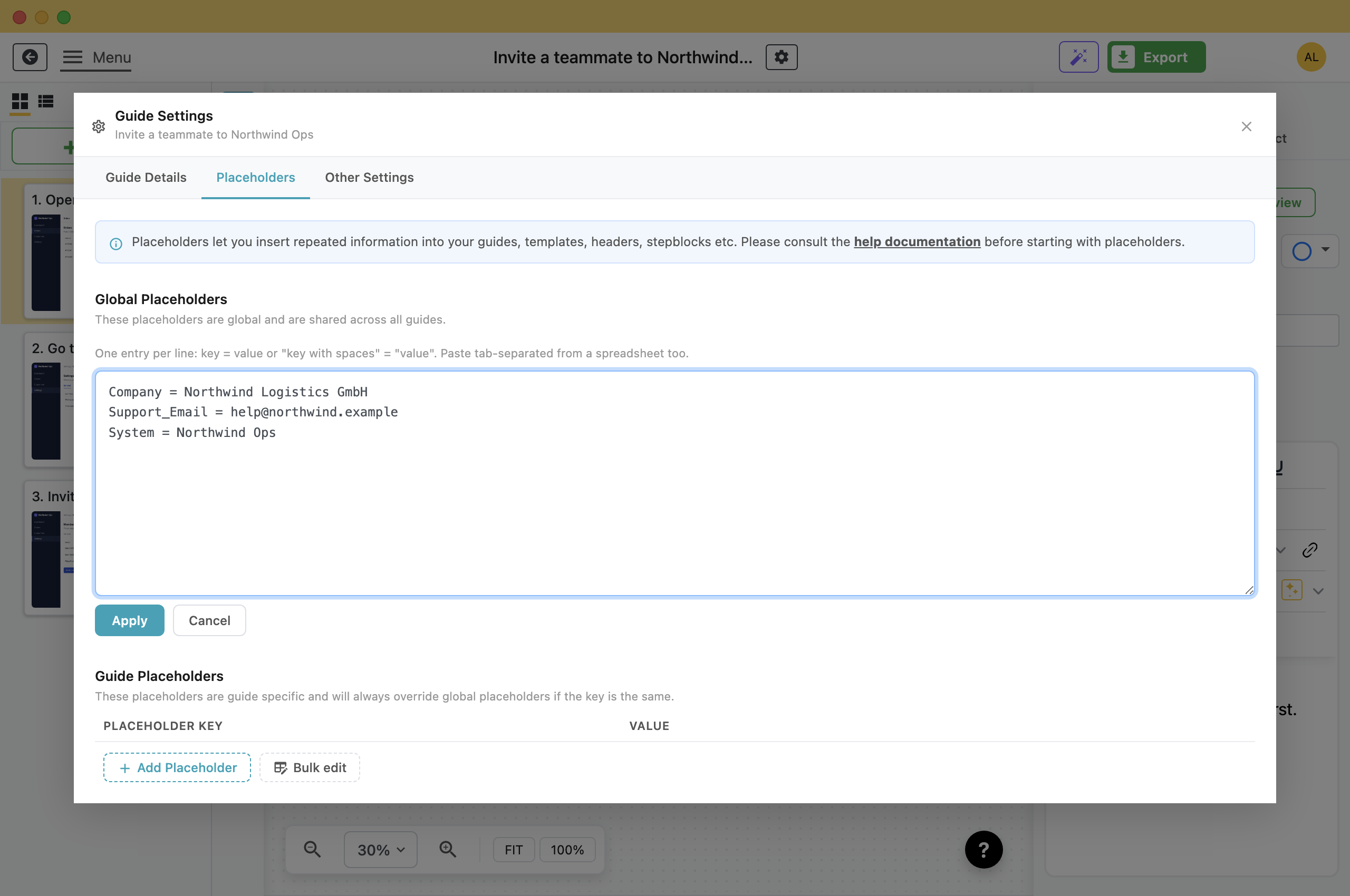 Adding a Lot at Once. Folge, offline step-by-step guide software for Windows and Mac.