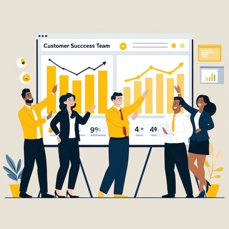 Customer Success team