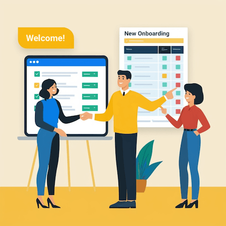 Employee Onboarding